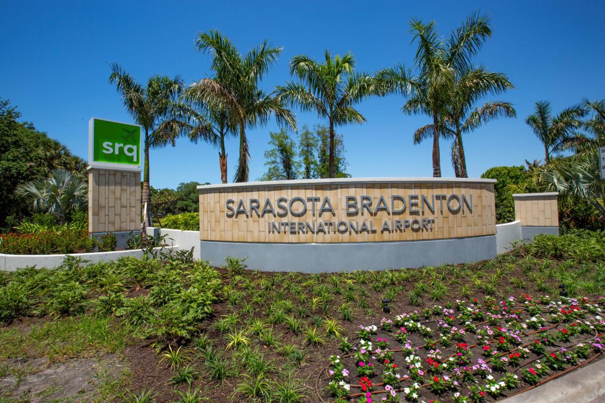 What Airport Is Close To Sarasota Florida