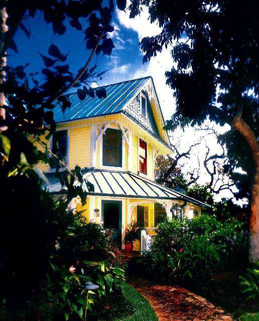Sundy House