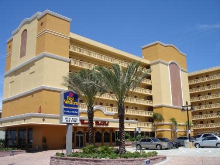 Best Western Castillo Del Sol Hotel in Ormond Beach | VISIT FLORIDA