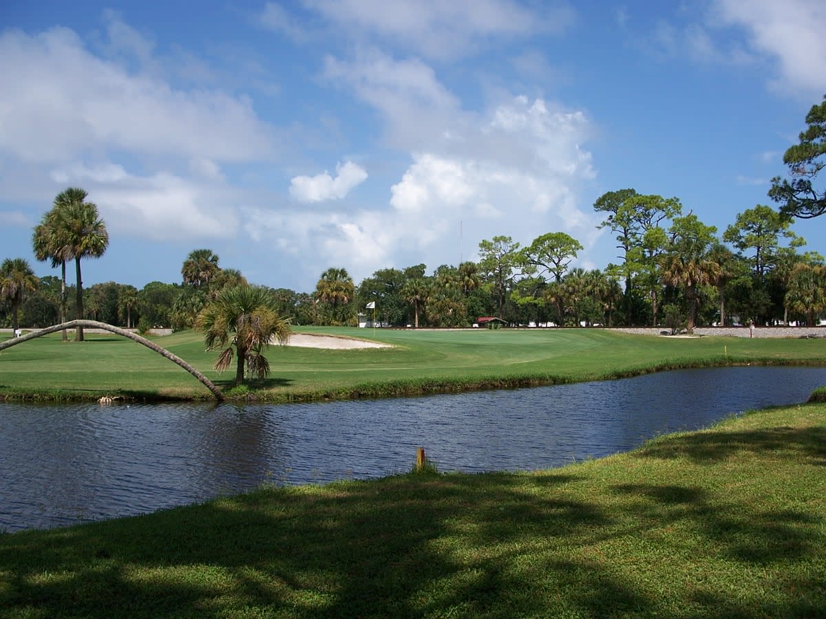 Daytona Beach Golf Club North Course in Daytona Beach VISIT FLORIDA
