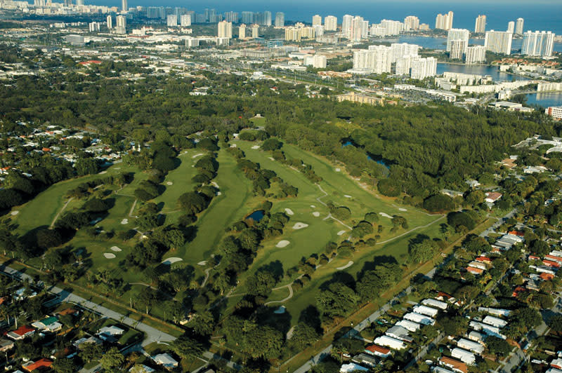 Greynolds Park Golf Course in North Miami Beach VISIT FLORIDA