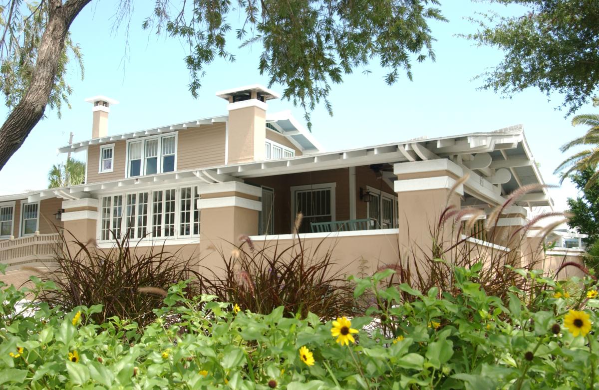 Craftsman House Gallery Cafe Studios in St. Petersburg VISIT FLORIDA