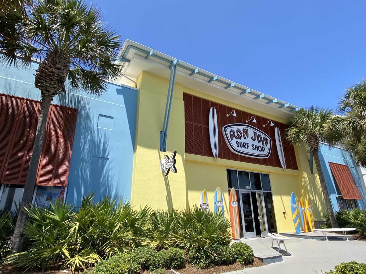 City surf store on sale