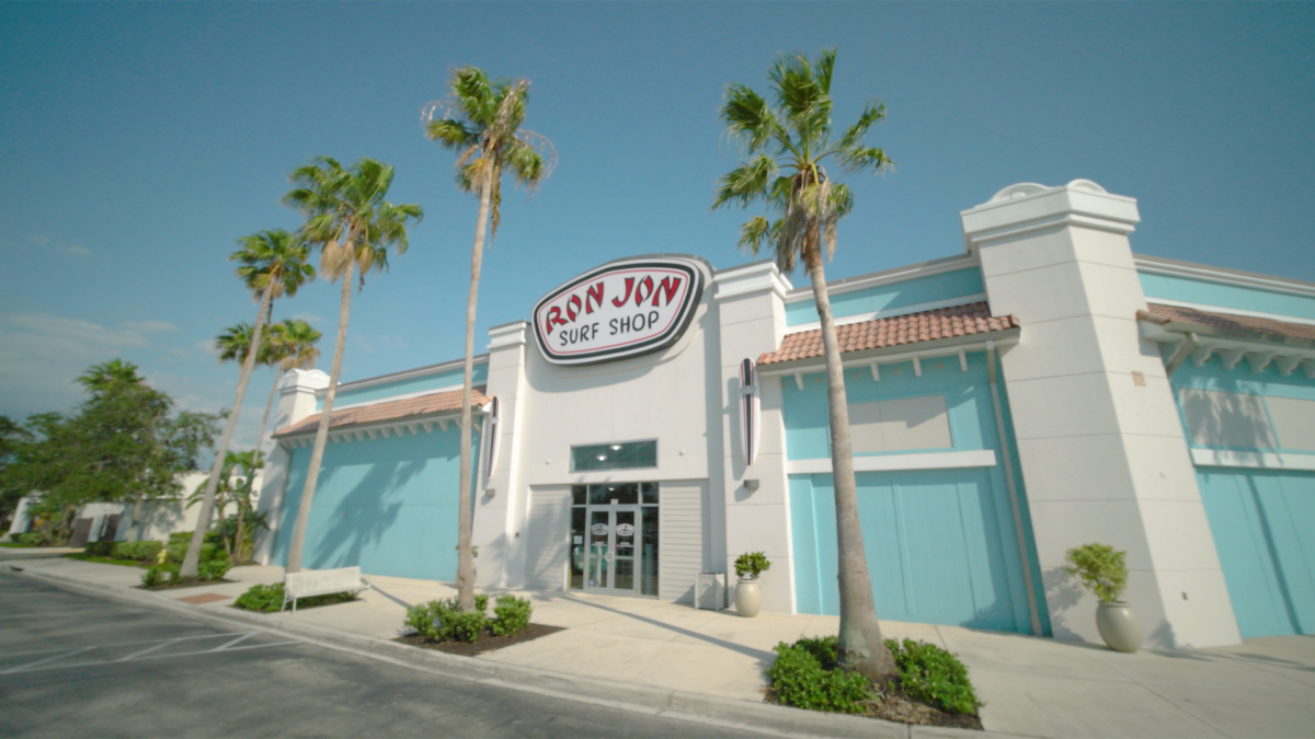 Ron jon surf clearance