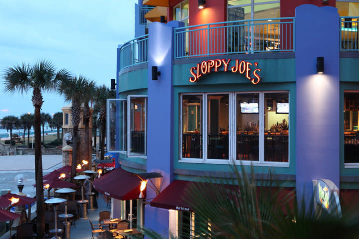 Sloppy Joe's