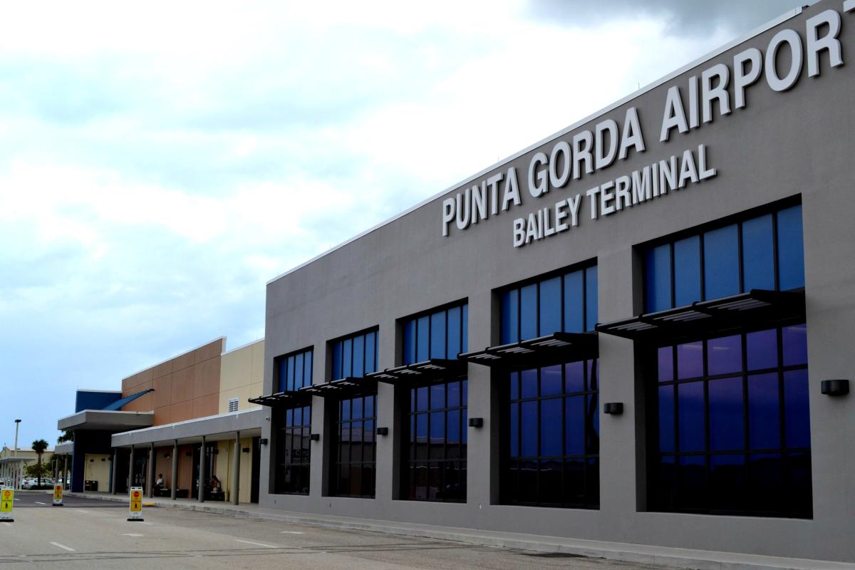 Punta Gorda Airport In Punta Gorda VISIT FLORIDA 46907 9843da62 5056 A36a 