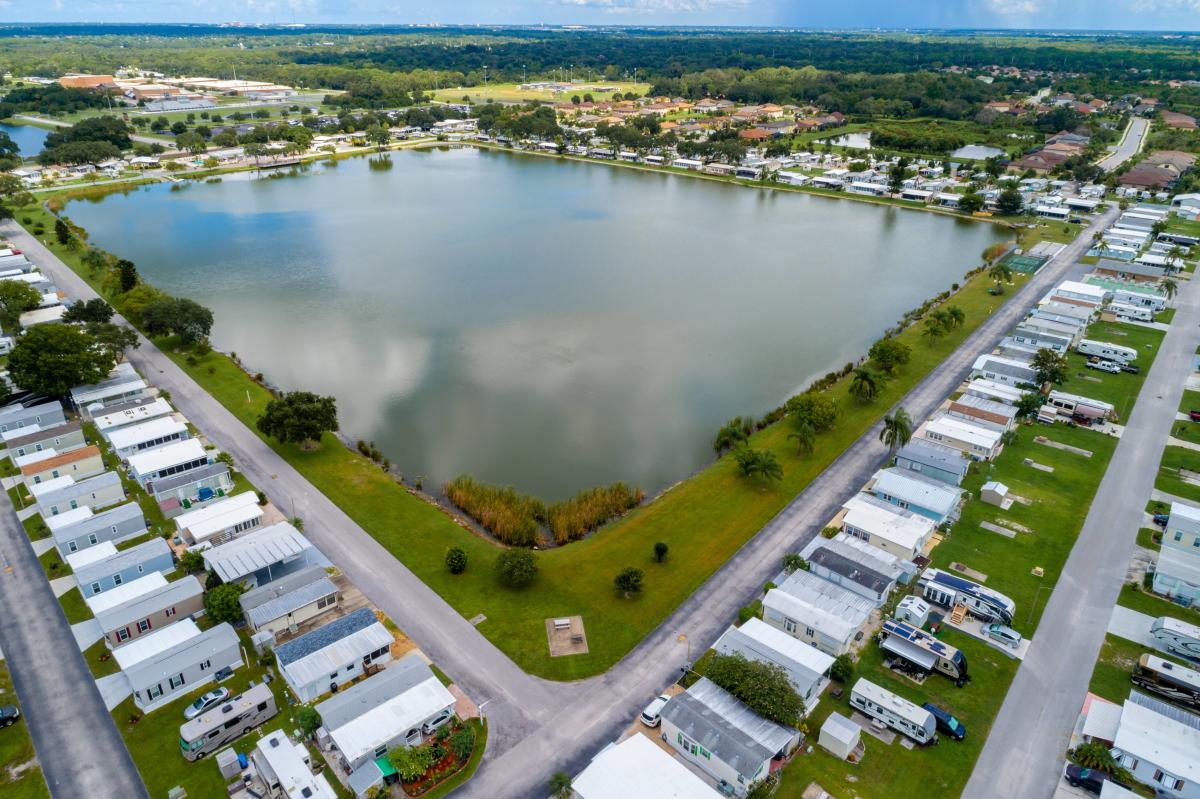 Pleasant Lake RV Resort in Bradenton VISIT FLORIDA