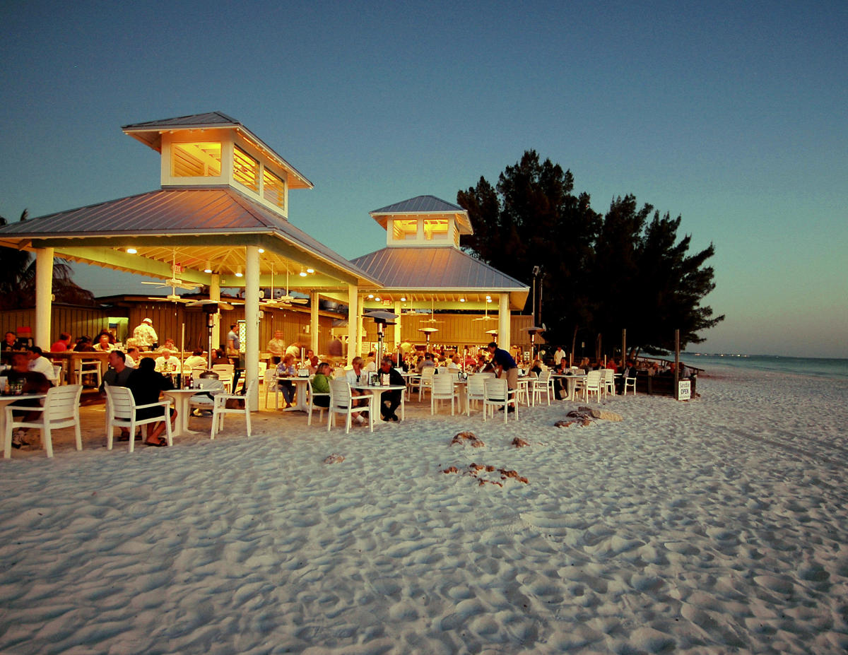 The sandbar sale
