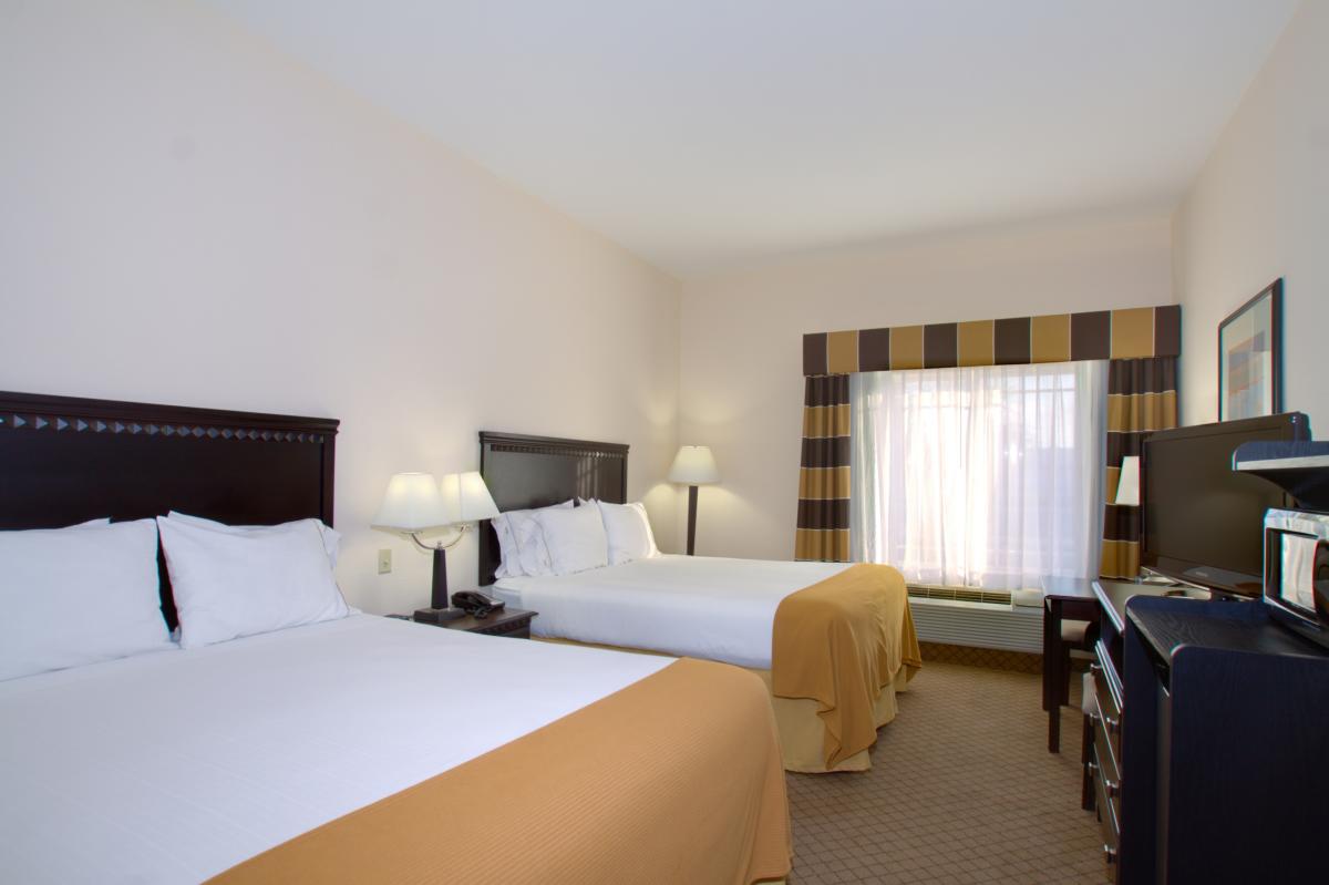 Holiday Inn Express Venice - Sarasota in Venice | VISIT FLORIDA, image size:1200x799