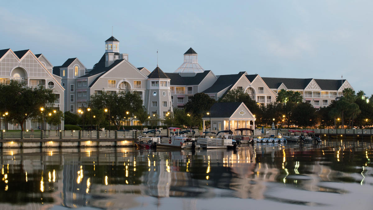 Disney's YACHT & BEACH CLUBラグマットディズニーホテル Disney's YACHT & BEACH CLUBラグマットディズニーホテル Disney's