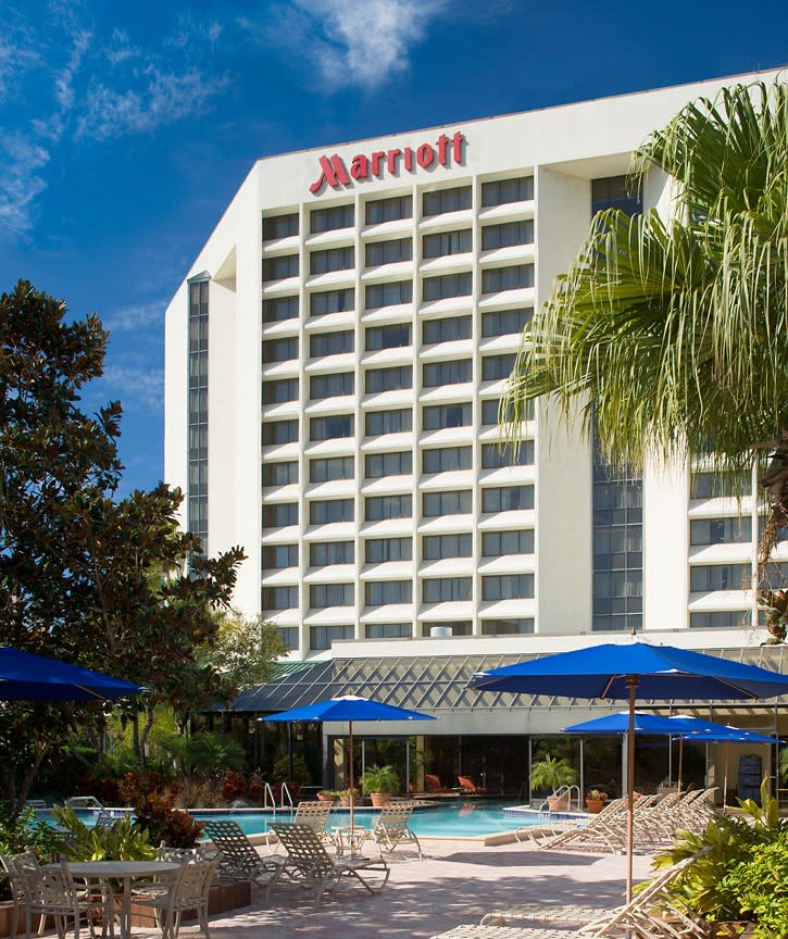 Marriott Tampa Westshore in Tampa VISIT FLORIDA