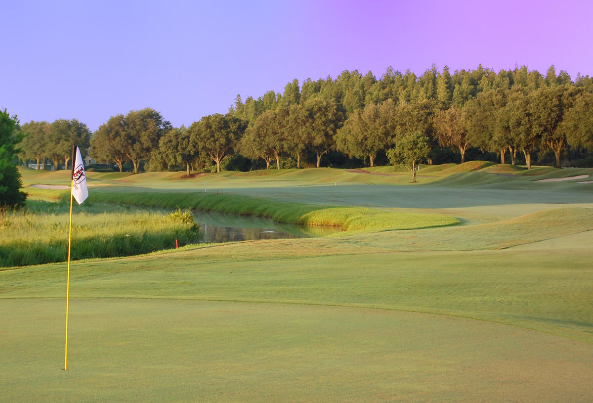 TPC Tampa Bay in Lutz VISIT FLORIDA