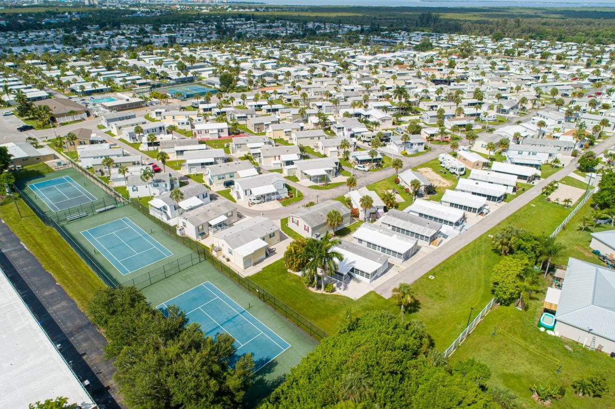 Indian Creek Ft Myers