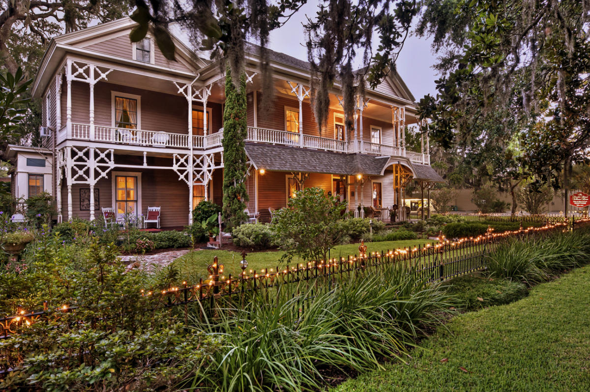 Amelia Island Williams House in Amelia Island VISIT FLORIDA