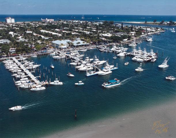 Sailfish Marina