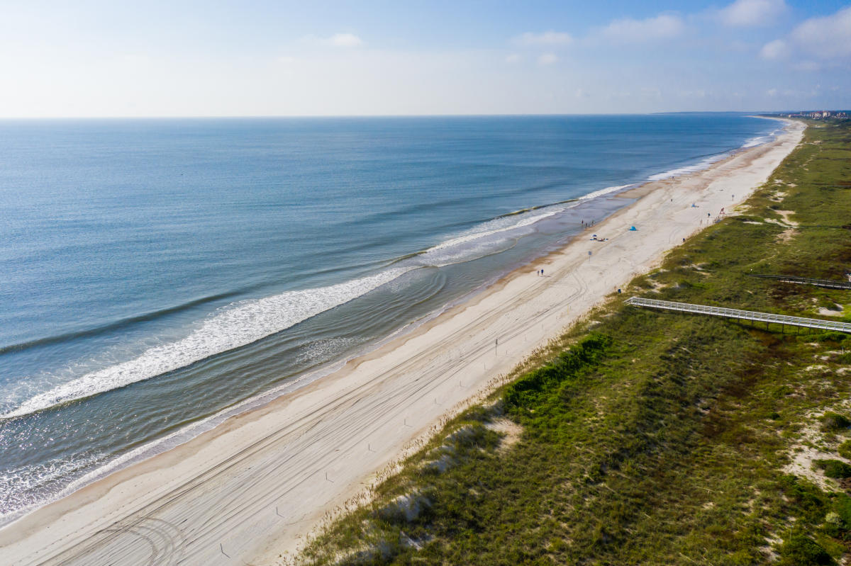 Amelia Island Welcome Center and Convention & Visitors Bureau