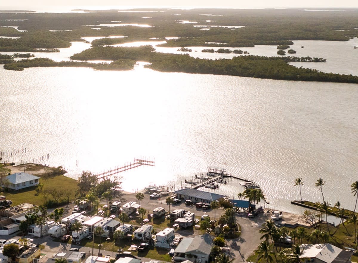 Chokoloskee Island Resort in Chokoloskee VISIT FLORIDA