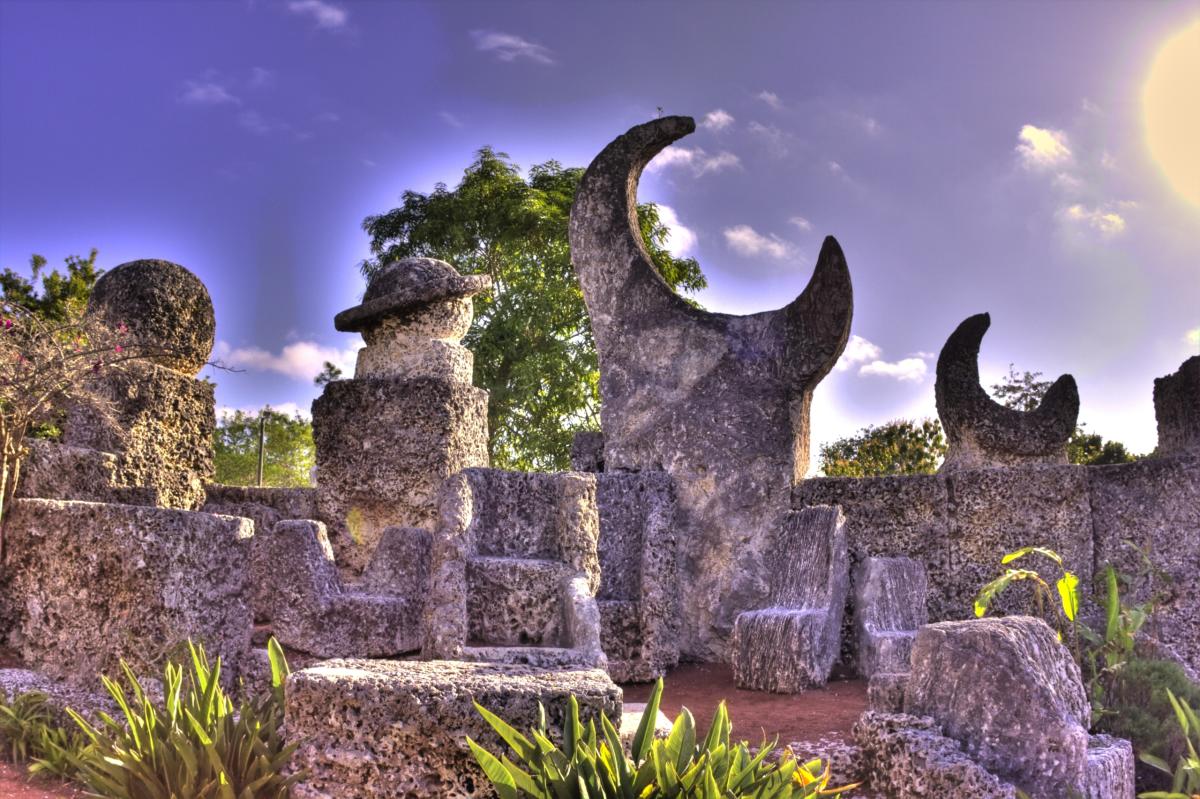 Coral Castle in Homestead | VISIT FLORIDA