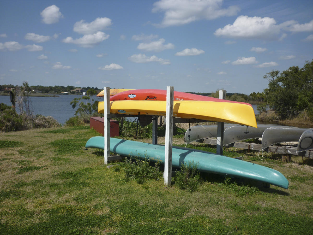 Dynamic Tomoka Eye Ormond Beach Scene Collection