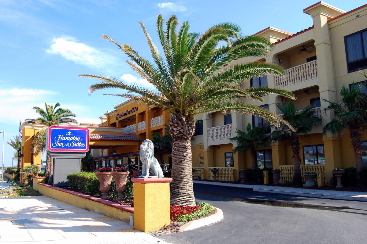 Hampton Inn & Suites St. Augustine-Vilano Beach in Saint Augustine | VISIT  FLORIDA