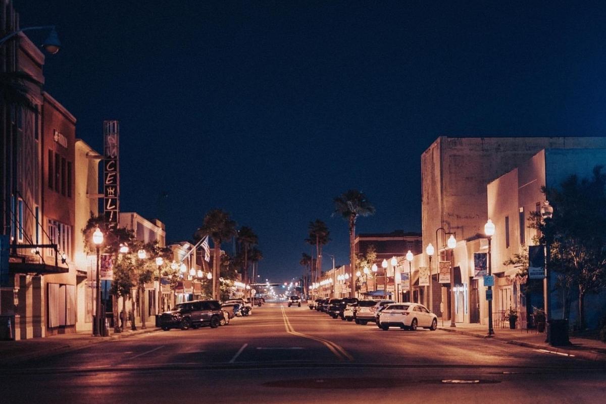 Historic Downtown Panama City in Panama City VISIT FLORIDA