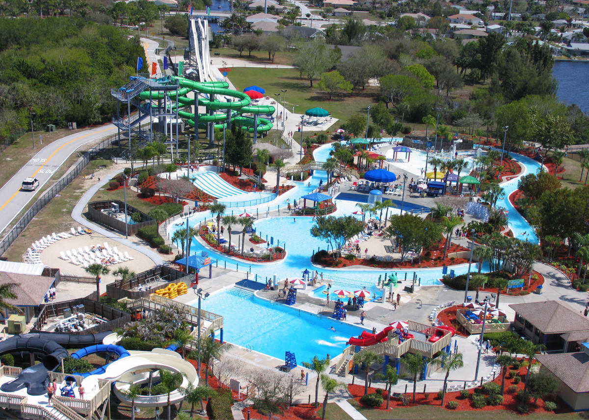 Sun Splash Family Waterpark in Cape Coral | VISIT FLORIDA