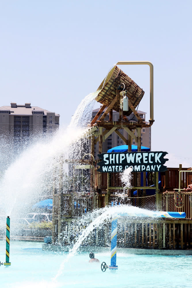 Shipwreck Island Waterpark in Panama City Beach VISIT FLORIDA