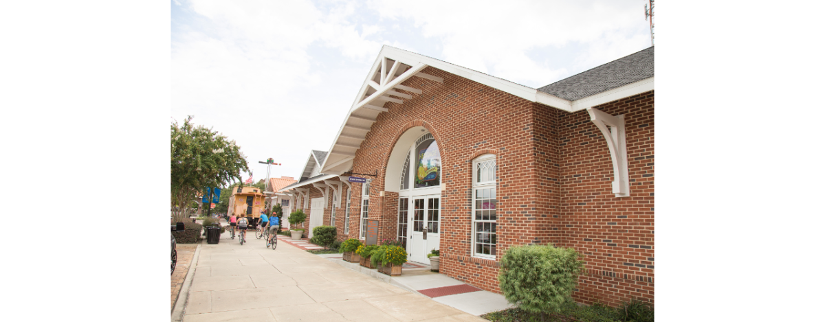 Winter Garden Heritage Foundation Visitor Information Center