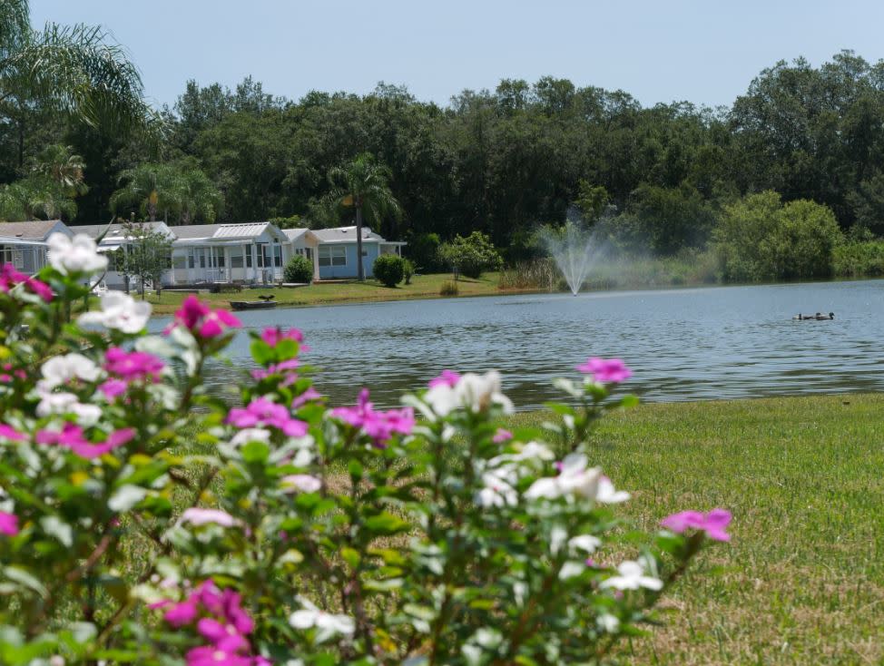 Encore Forest Lake RV Resort in Zephyrhills VISIT FLORIDA