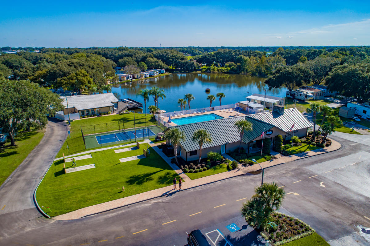 Lakeland RV Resort in Lakeland VISIT FLORIDA