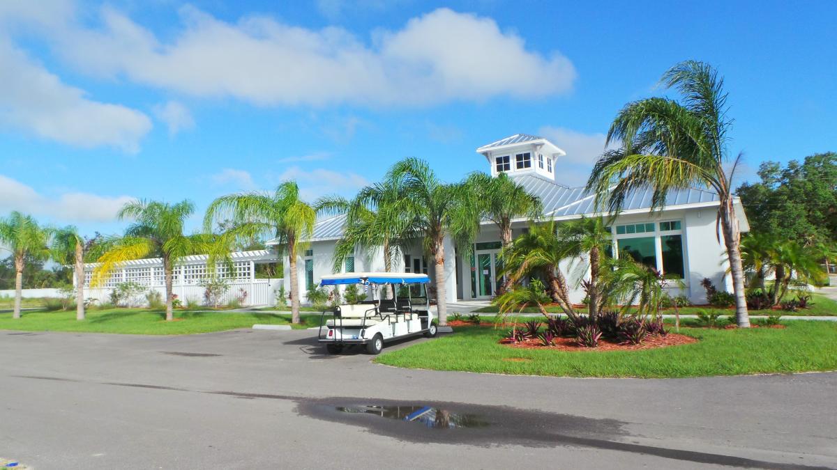 Oak Grove RV Resort in Labelle VISIT FLORIDA