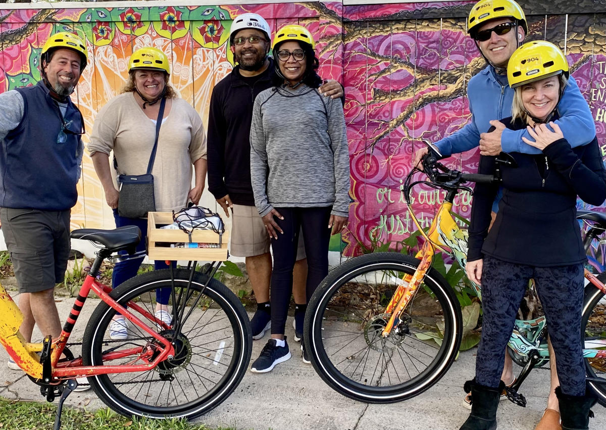 Art Bikes Jax in jacksonville VISIT FLORIDA