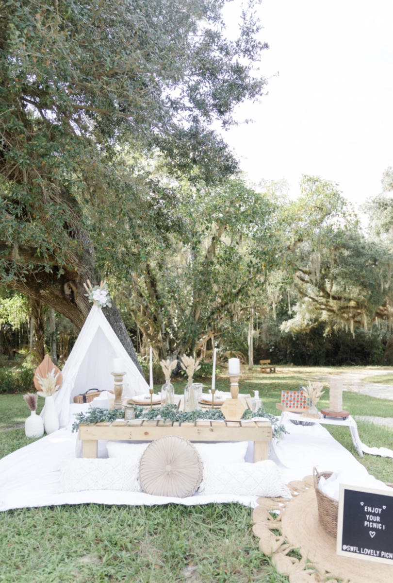 SWFL Lovely Picnics in Fort Myers VISIT FLORIDA