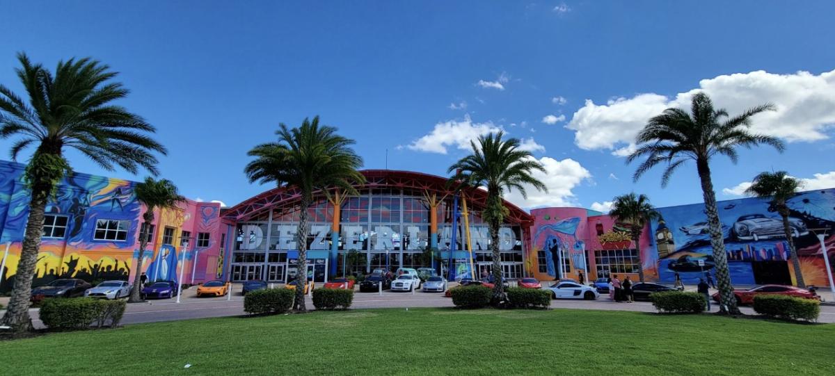 Dezerland Park Orlando - Visit Florida