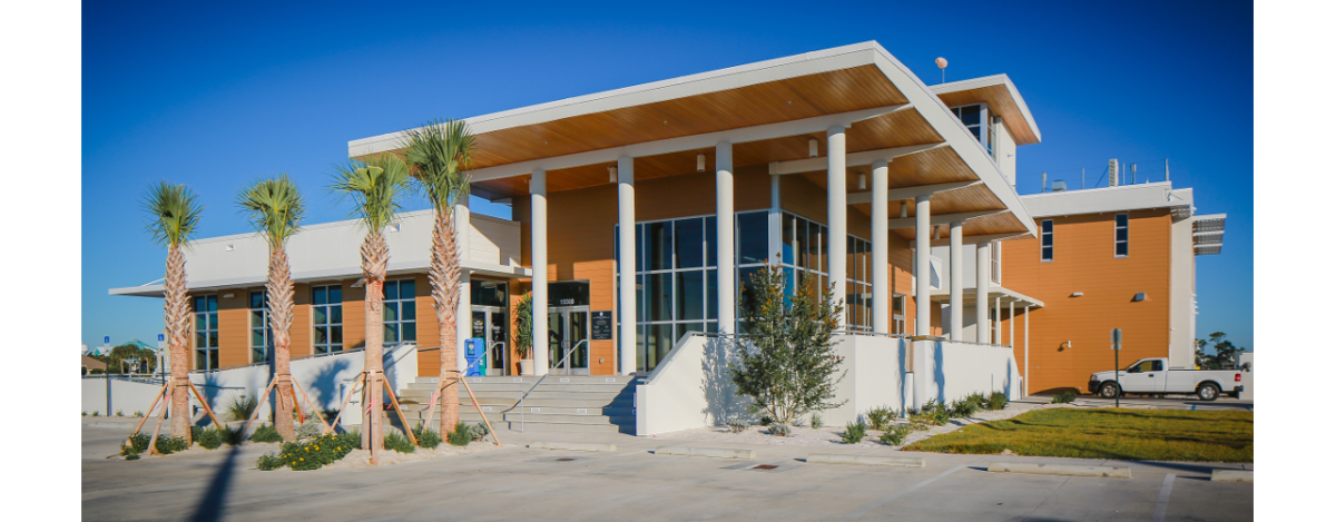 Visit Pensacola-Perdido Key Visitor Information Center