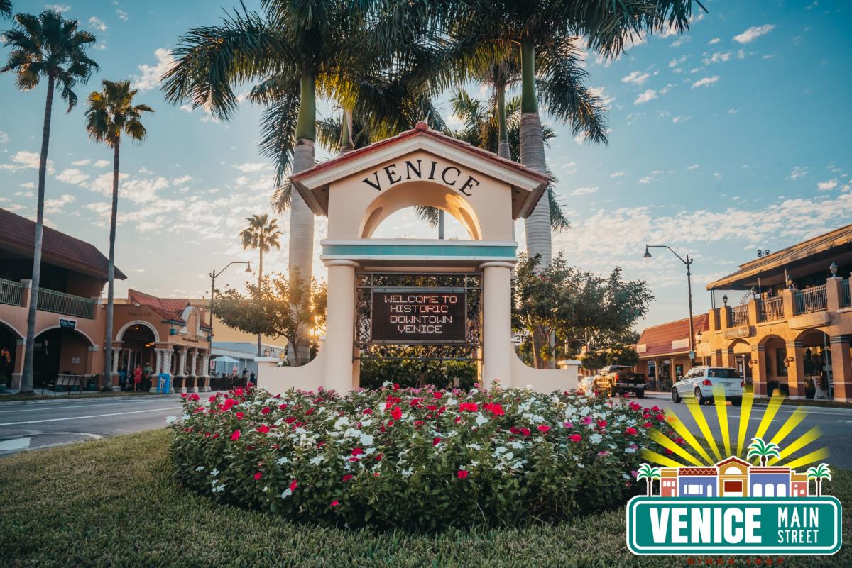 Historic Downtown Venice in Venice VISIT FLORIDA