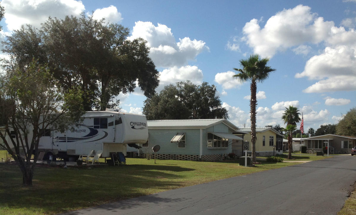 Sunshine Village in ster VISIT FLORIDA
