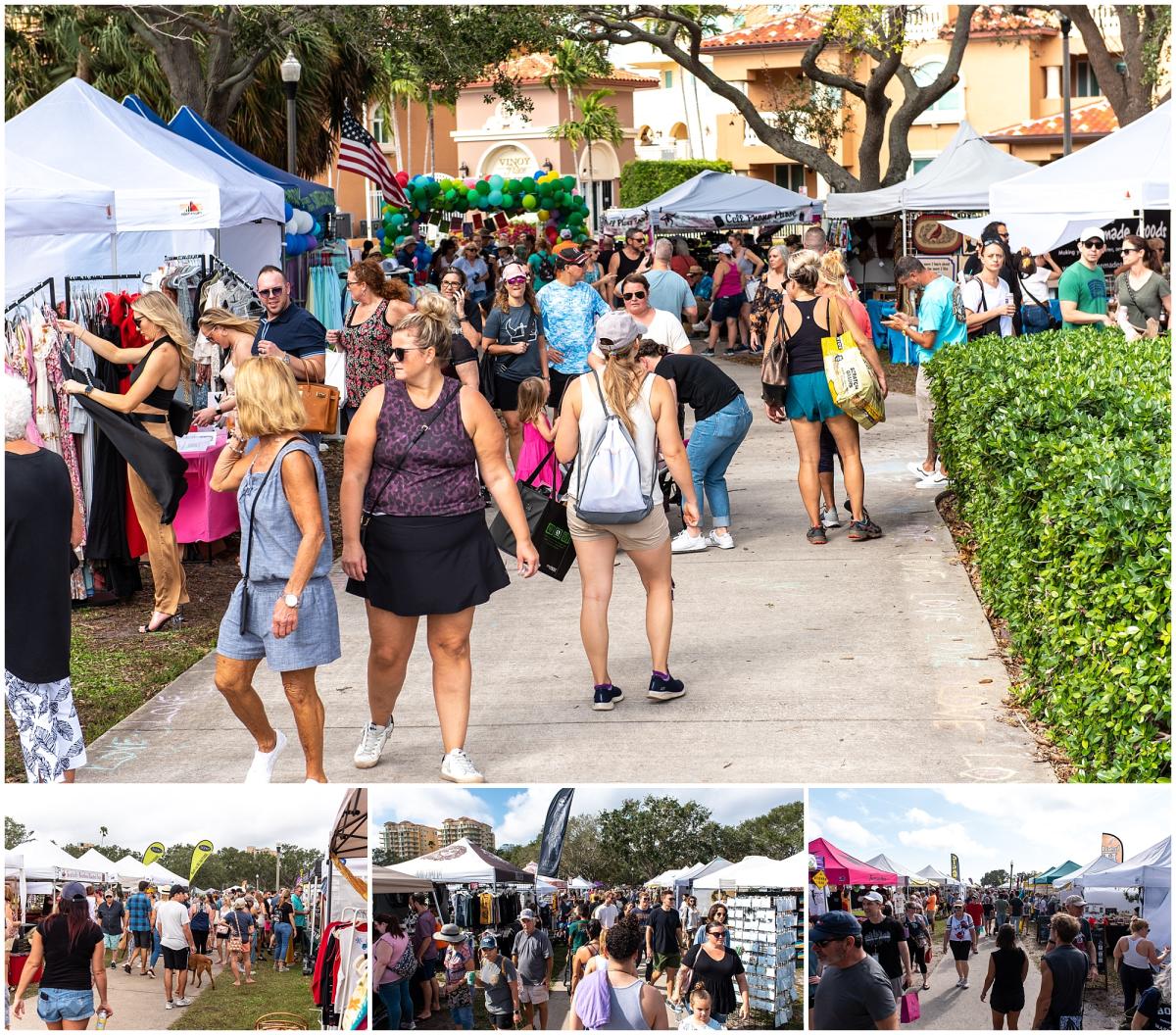 Shopapalooza Festival in St Petersburg VISIT FLORIDA