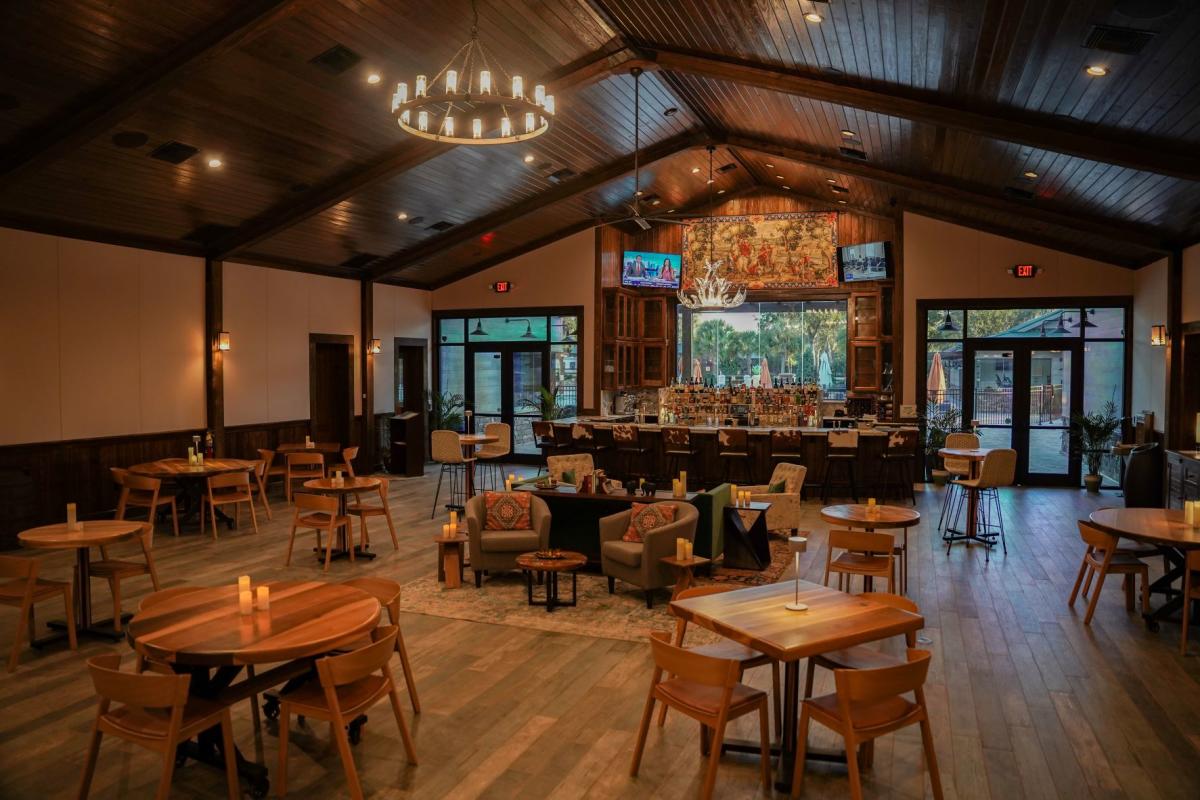 Black Prong Bar & Grill in Bronson VISIT FLORIDA