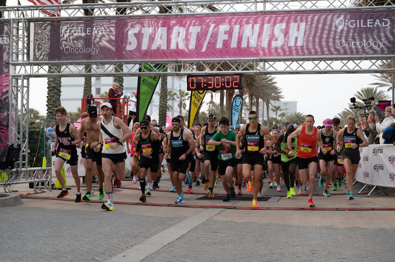 DONNA Marathon Weekend in Jacksonville Beach VISIT FLORIDA