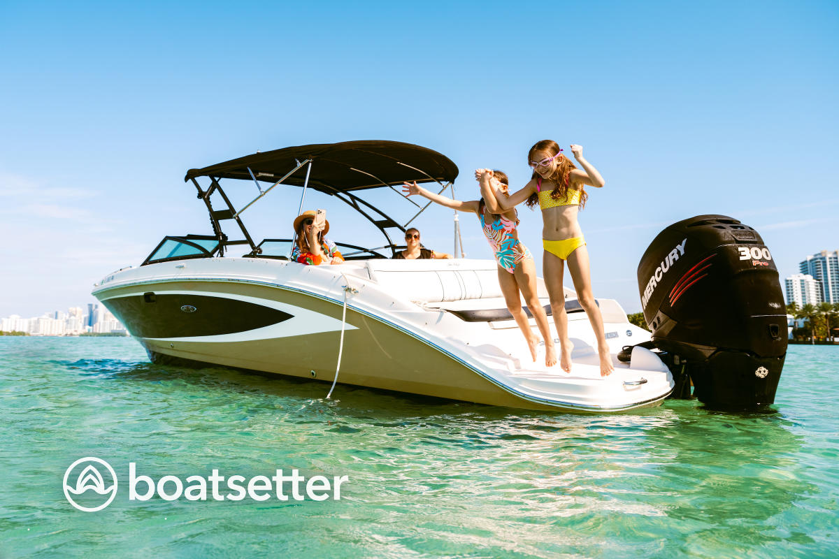 Boatsetter in Fort Lauderdale VISIT FLORIDA