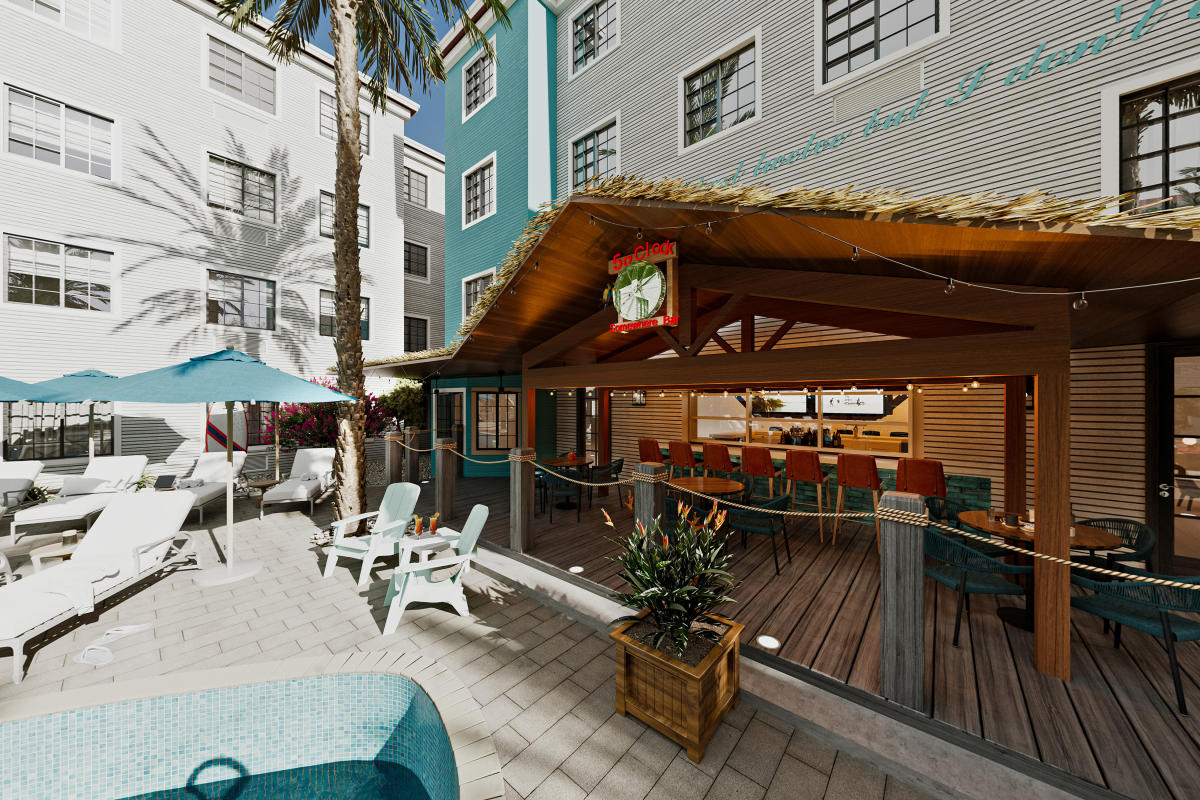 Compass by Margaritaville Hotel Naples in Naples VISIT FLORIDA