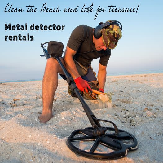 Rent a Metal Detector in Sebastian VISIT FLORIDA