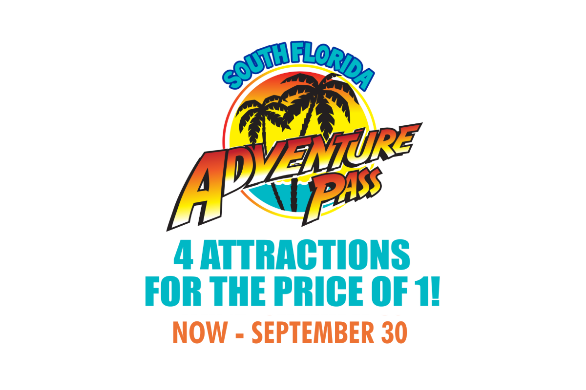 South Florida Adventure Pass in Fort Lauderdale VISIT FLORIDA