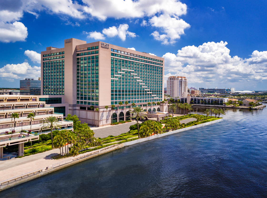 Hyatt Regency Jacksonville Riverfront in Jacksonville | VISIT FLORIDA