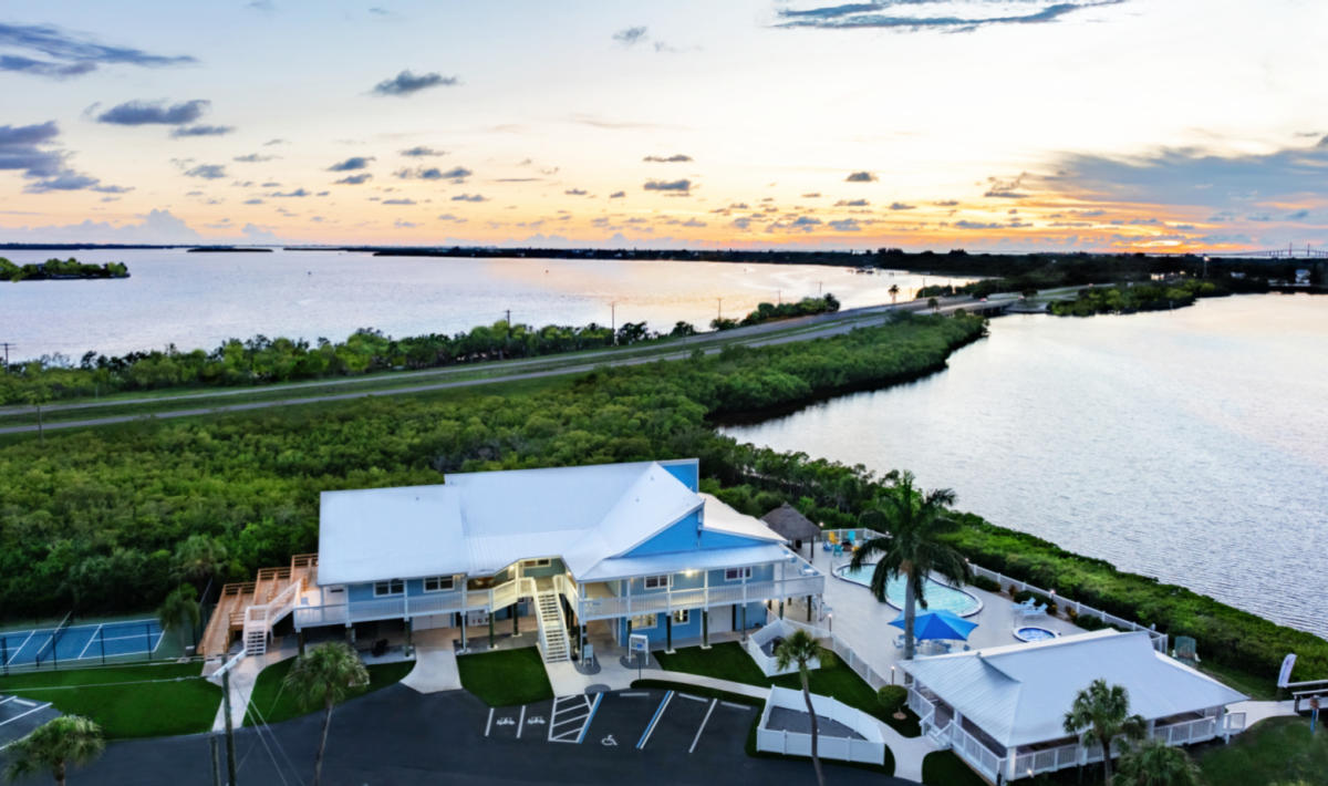 Fisherman's Cove RV Resort in Palmetto | VISIT FLORIDA
