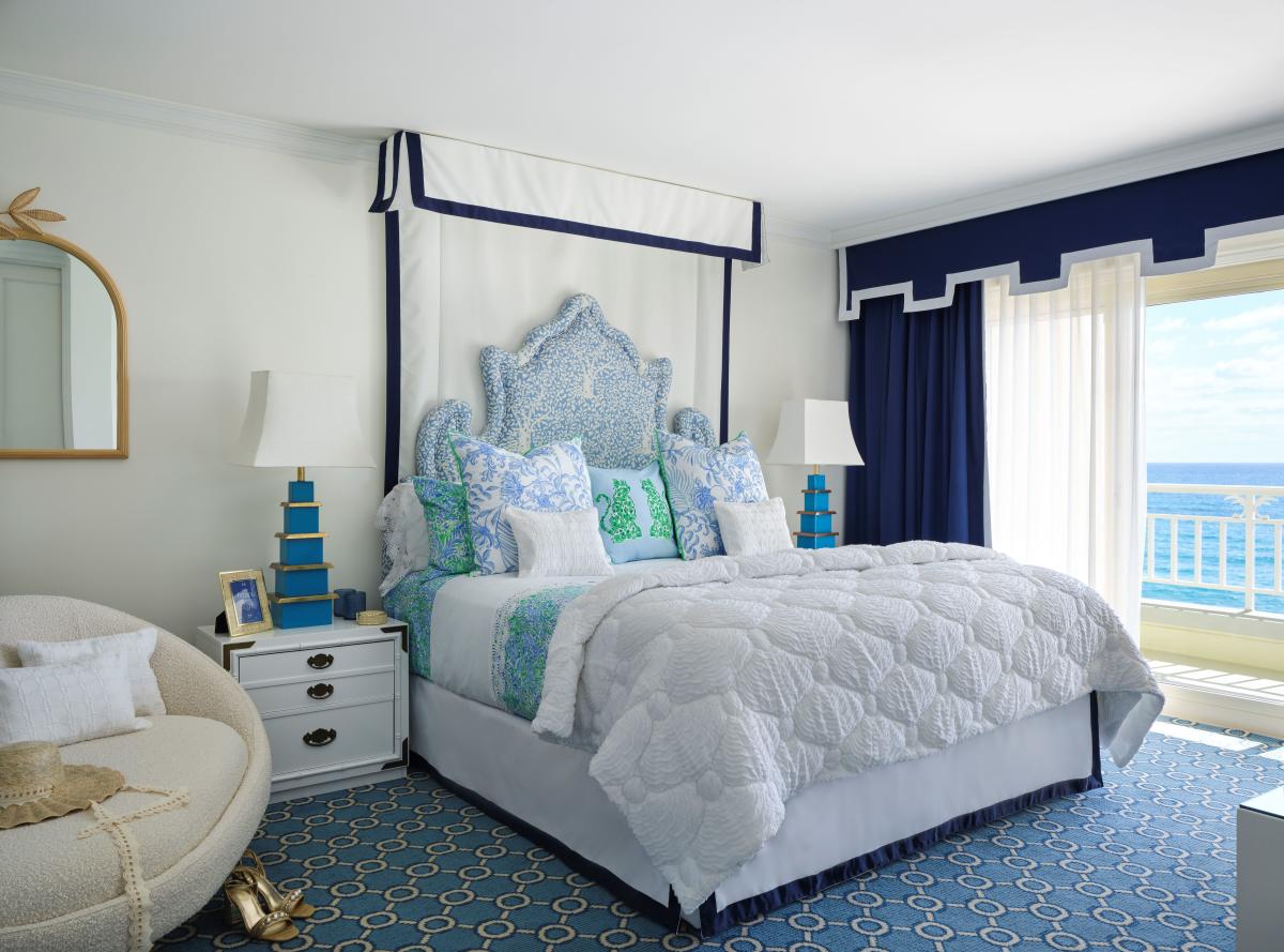 Suite Dreams by Lilly Pulitzer in Palm Beach VISIT FLORIDA