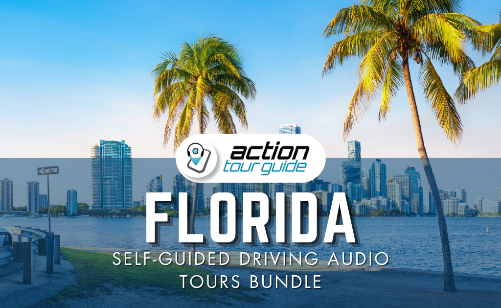 Action Tour Guide: Florida Tours Bundle (6 tours) in Miami Beach ...