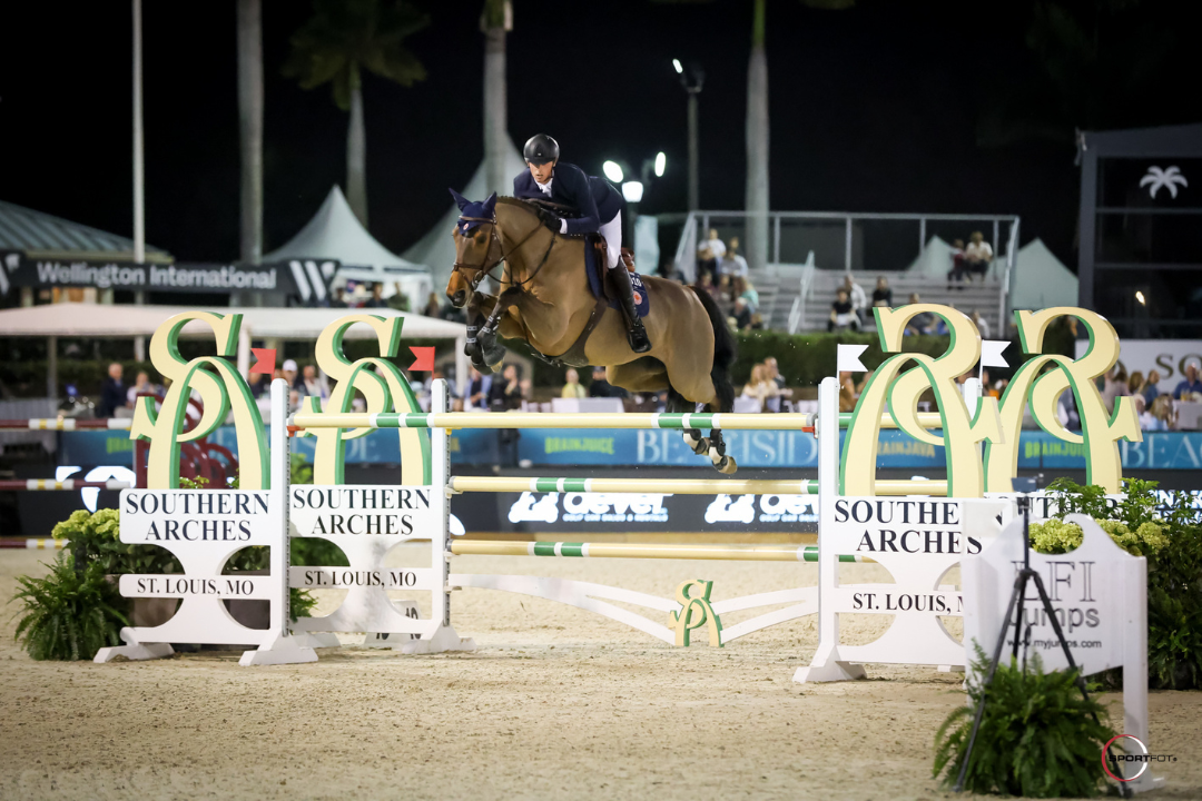 2025 Winter Equestrian Festival Week 1 in Wellington VISIT FLORIDA