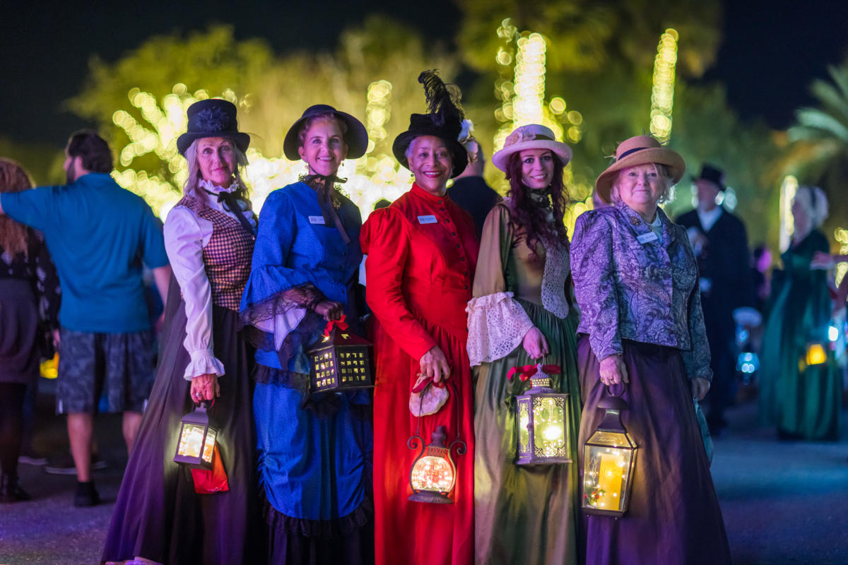 Dickens on Centre in Fernandina Beach VISIT FLORIDA